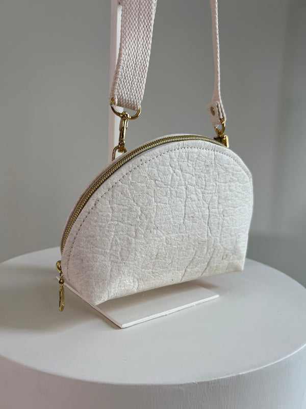 Half Moon Bag, natural