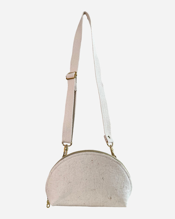 Half Moon Bag, natural