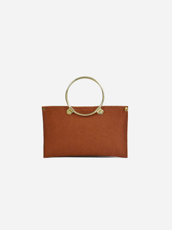 Ring Clutch, Canela